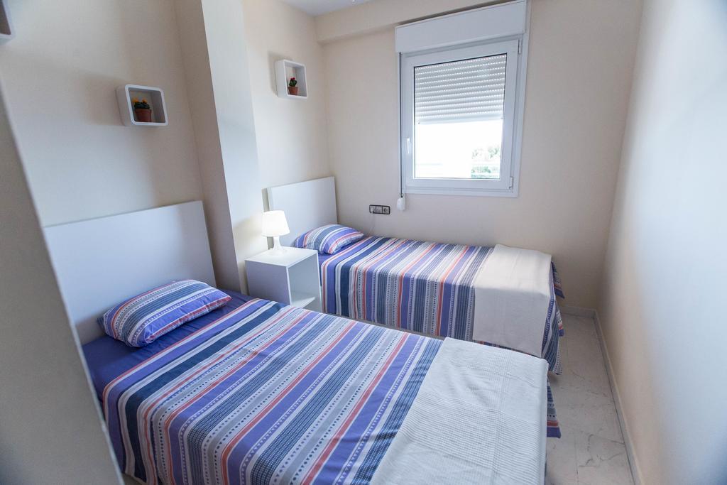 Deluxe Sea View Apartments Torremolinos Extérieur photo