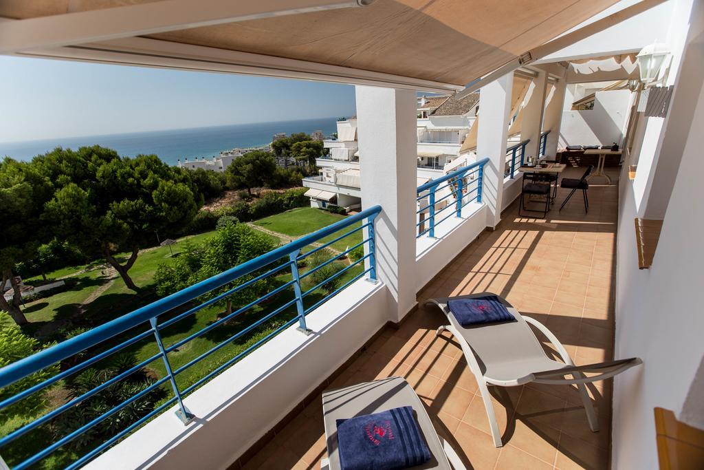 Deluxe Sea View Apartments Torremolinos Extérieur photo