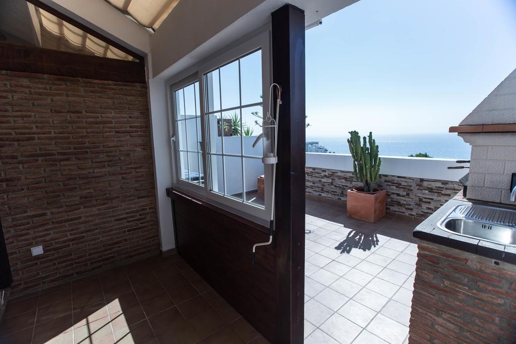 Deluxe Sea View Apartments Torremolinos Extérieur photo