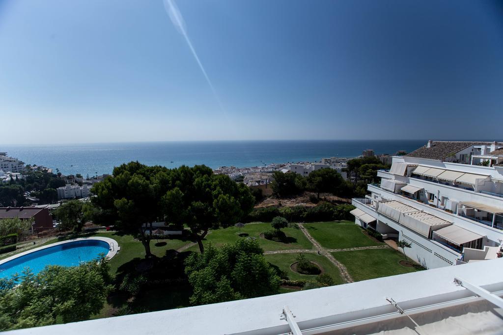 Deluxe Sea View Apartments Torremolinos Extérieur photo