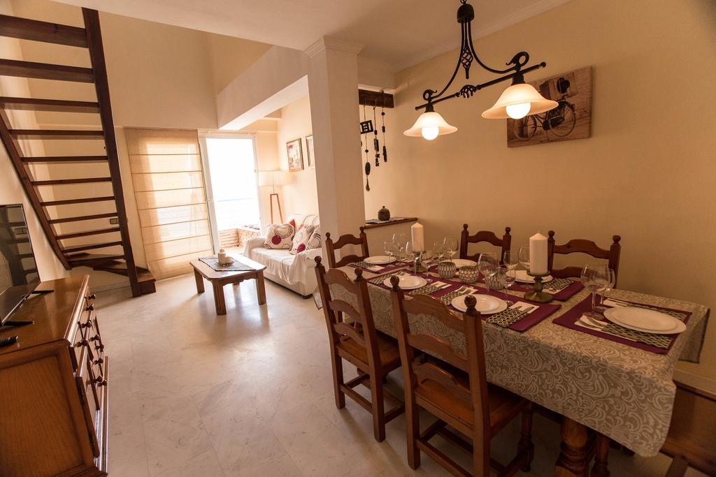 Deluxe Sea View Apartments Torremolinos Extérieur photo