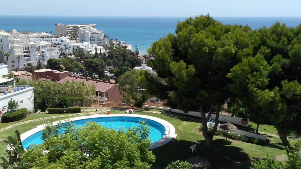 Deluxe Sea View Apartments Torremolinos Extérieur photo